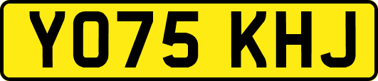 YO75KHJ