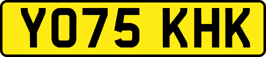 YO75KHK