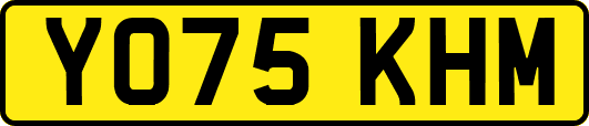 YO75KHM