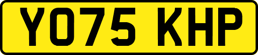 YO75KHP