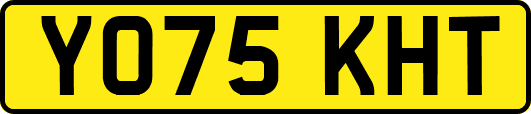 YO75KHT