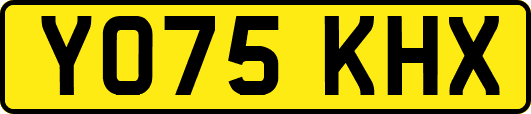 YO75KHX