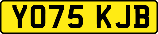 YO75KJB