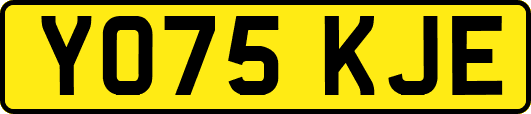 YO75KJE