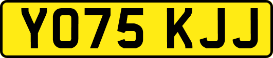 YO75KJJ