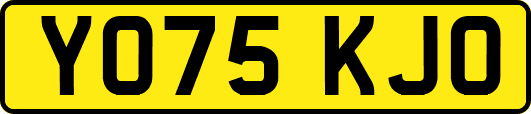 YO75KJO