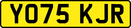 YO75KJR