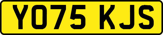 YO75KJS