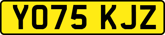 YO75KJZ