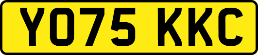 YO75KKC
