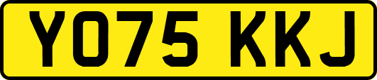 YO75KKJ
