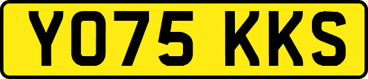 YO75KKS