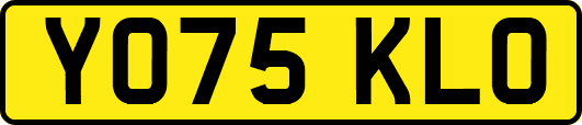 YO75KLO