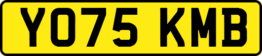 YO75KMB