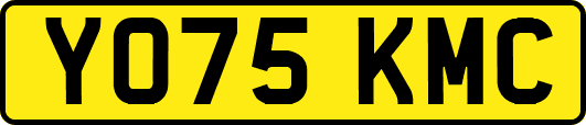 YO75KMC