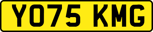 YO75KMG
