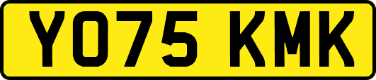 YO75KMK