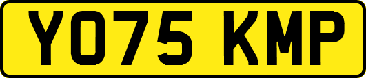 YO75KMP