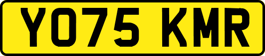 YO75KMR