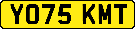 YO75KMT