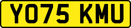 YO75KMU