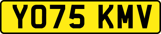YO75KMV
