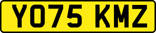 YO75KMZ