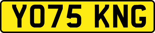 YO75KNG