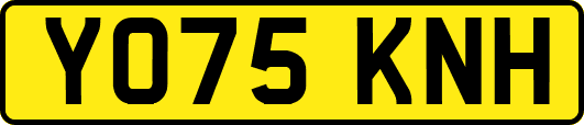 YO75KNH