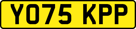 YO75KPP