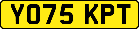 YO75KPT