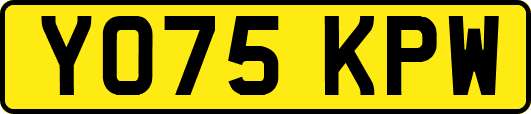 YO75KPW