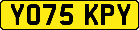 YO75KPY