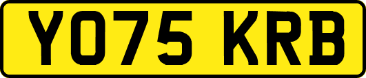 YO75KRB