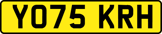 YO75KRH