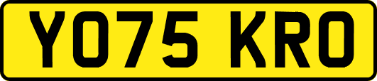 YO75KRO
