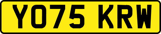 YO75KRW