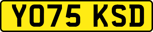 YO75KSD
