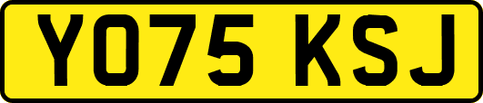 YO75KSJ
