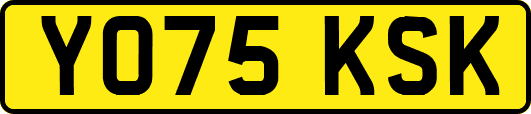 YO75KSK