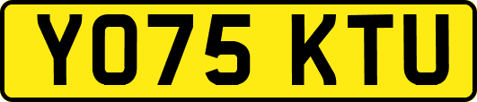 YO75KTU