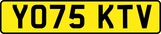 YO75KTV