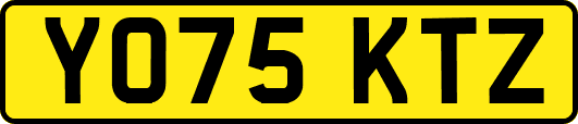 YO75KTZ