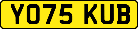 YO75KUB