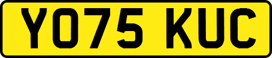 YO75KUC