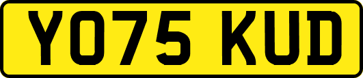 YO75KUD