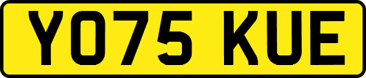YO75KUE