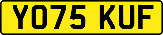 YO75KUF