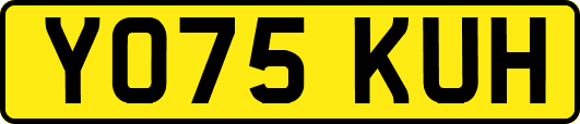 YO75KUH