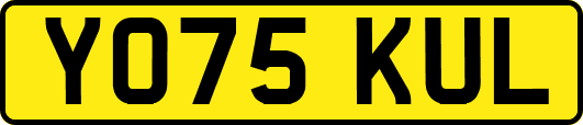 YO75KUL
